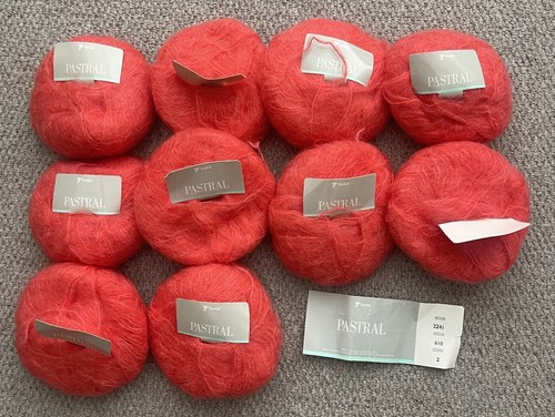 Tootal pastral mohair 28 - 50%,