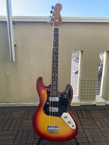 Vintage vision solid - vision, bass