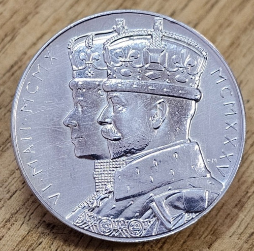 1935 george queen mary - george, &