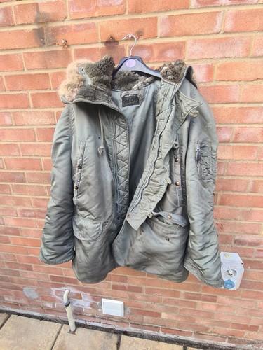 Rare genuine 1960s nylon usaf - genuine,