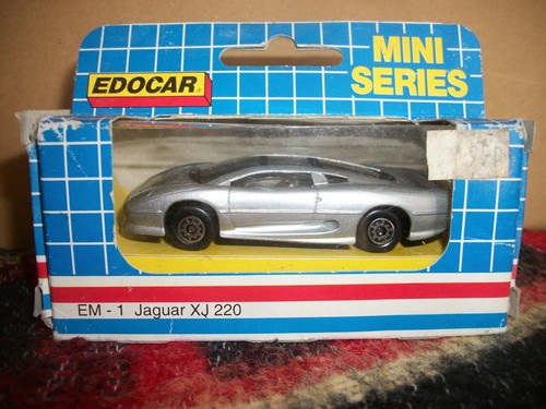 Edocar mini series - series-, em-1