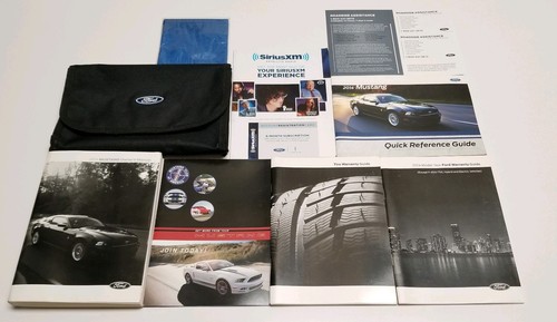 2014 ford mustang owners - ford,