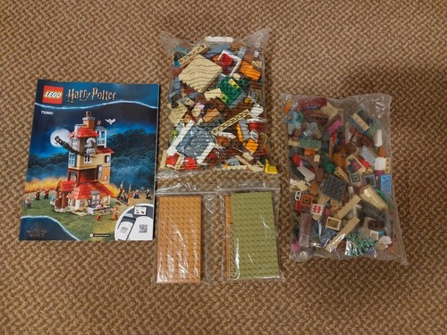 Lego harry potter attack - attack, on