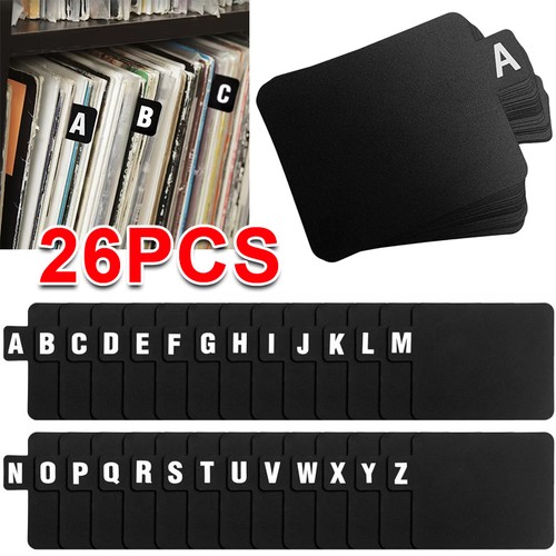 26pcs black dvd vinyl - 26pcs,