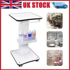 Beauty Salon Trolley On Wheel