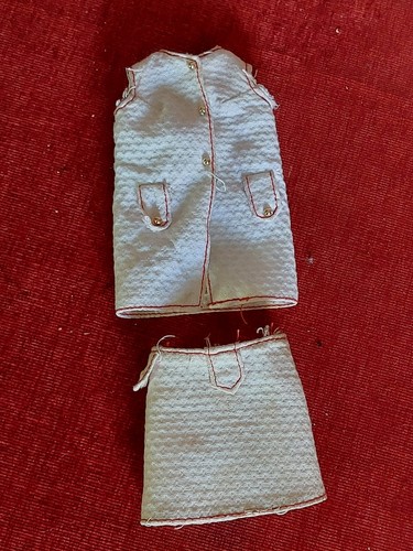 Francie 1965 vintage - vintage, mattel
