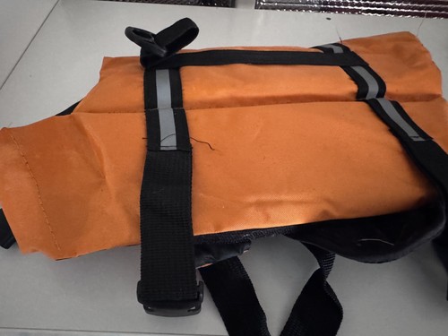 Dog life jacket safety - life,
