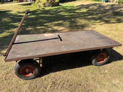 Garden trolley heavy - garden,