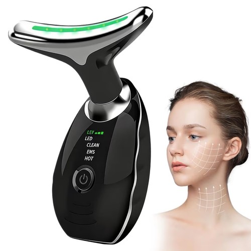 Face massager 1 led - 7-in-1,