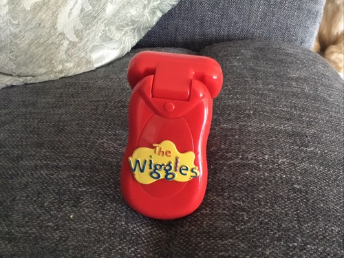 The wiggles interactive flip - the,