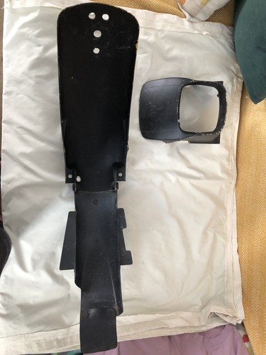 Suzuki ts50x mudguard - ts50x, and