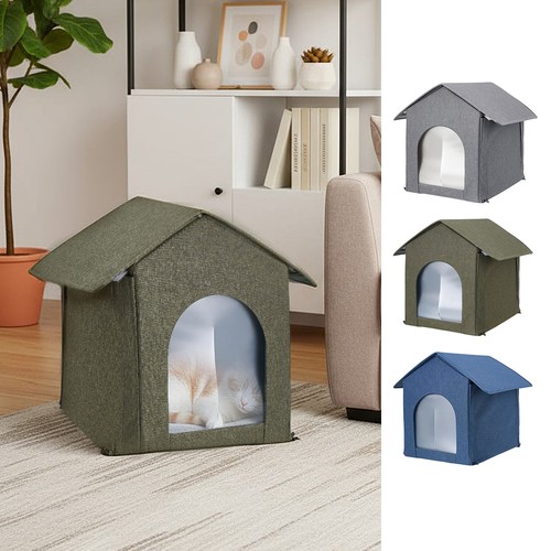 Outdoor portable pet - outdoor, cat