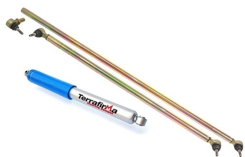 Terrafirma heavy duty steering - terrafirma,