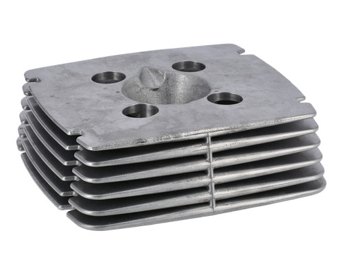 Cylinder head - (cylinder, cover)