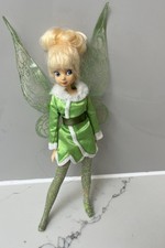 Disney Store Doll Tinker Bell & The Secret Of The Wings Tinkerbell 2012