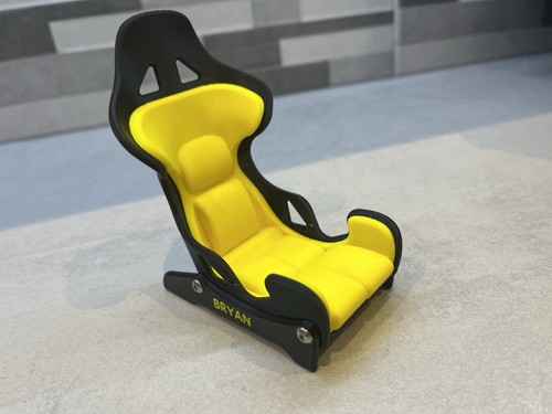 Bucket seat - bucket,