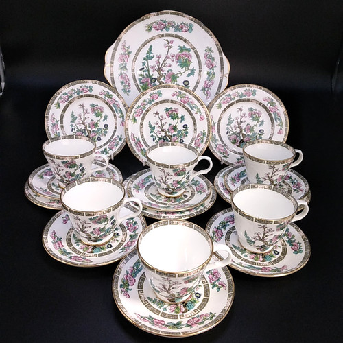 Indian tree piece tea - piece, set