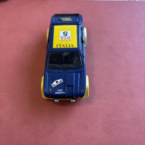 Solido fiat 131 - fiat, 1:43