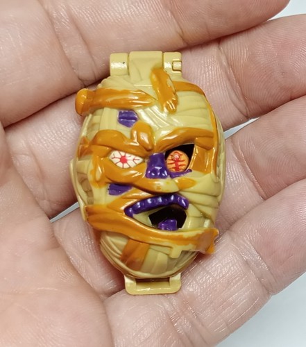 Mighty max shrunken - mighty, heads