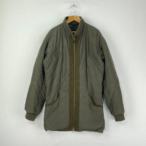 Barbour cheviot quilted - barbour,