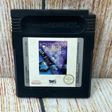 Hollywood Pinball Nintendo