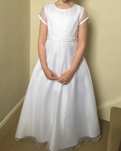 First holy communion dress - holy,