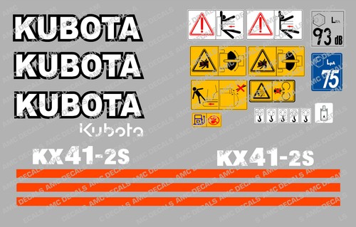 Kubota kx41 mini digger - mini,