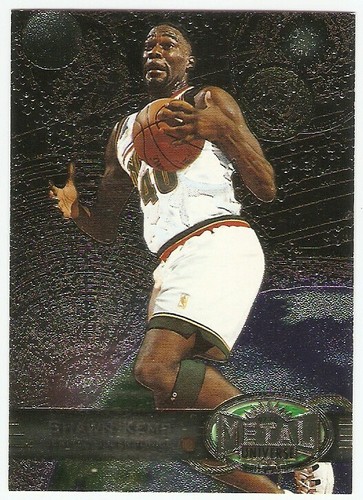 Shawn kemp 1997 skybox - 1997-98,