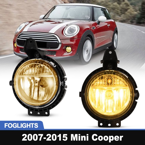 Pair fog lights for 2007 - pair,