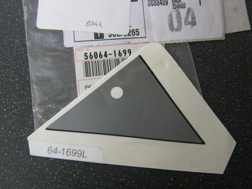 Genuine kawasaki zx9r top - genuine,