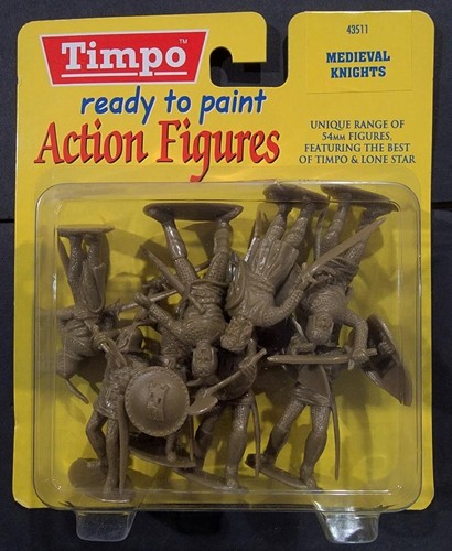 Timpo ready paint medieval - ready,