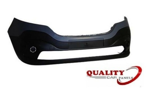 Front bumper matte black fits - matte,
