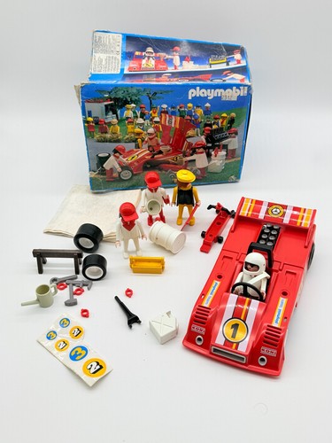 1978 vintage playmobil 2312 - 1978,
