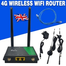 Unlocked 4G Wireless WiFi