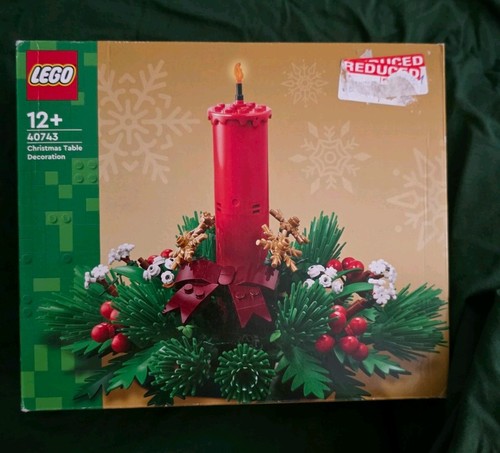 Lego christmas table - christmas,