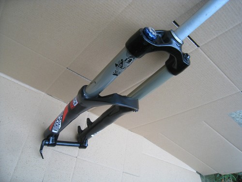 Rare rockshox totem air - rockshox,