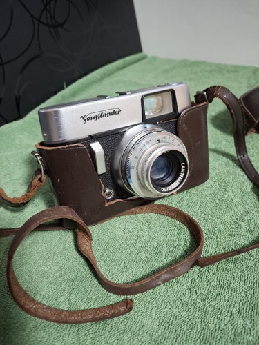 Vintage voigtlander vito - vintage, c