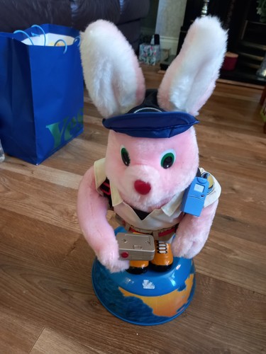 Duracell battery operated - duracell,