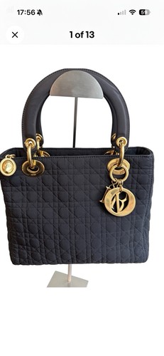 Dior lady cannage gold - cannage,