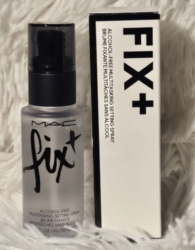 Mac fix alcohol free - mac, alcohol-free