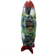 Kids Space Rocket Playset Toys & Playmat - Astronaut Space 127pc Toy Set NEW