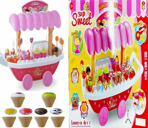 Kids pretend play sweet - play,