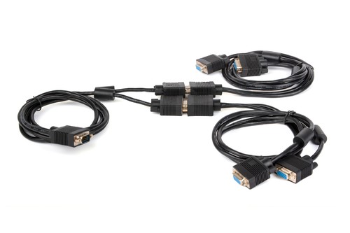 Splitter cable 4 for - 1, to
