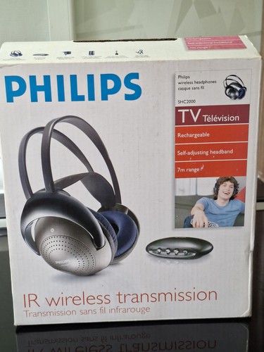 Philips shc2000 infra - philips,