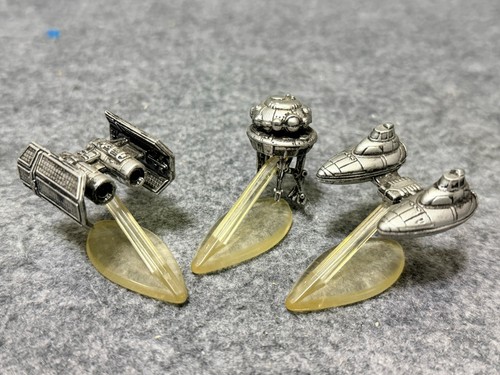 Star wars micro machines ships - star,