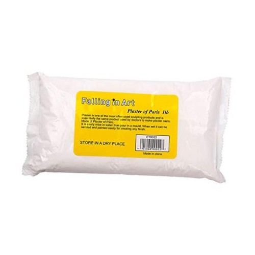 Plaster paris 1lb - paris,