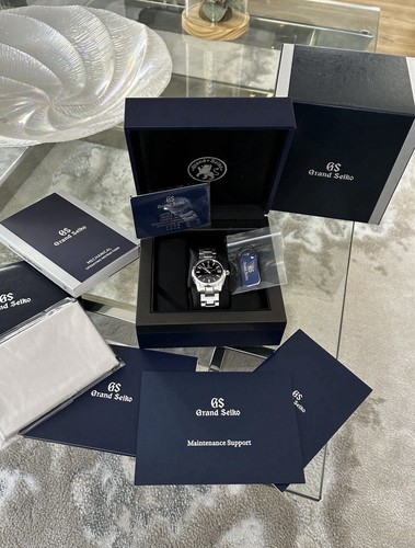 Rare grand seiko heritage - grand,