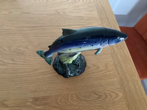 Beswick atlantic salmon