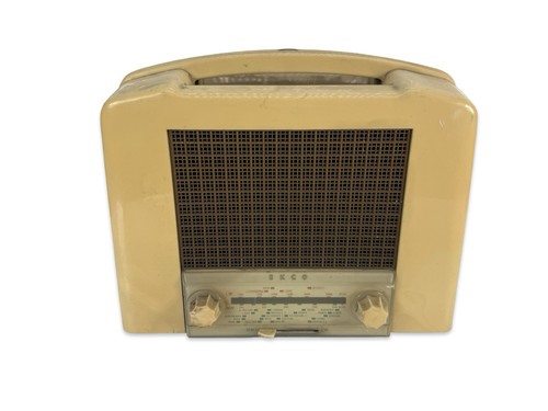 Vintage ekco valve radio for - ekco,