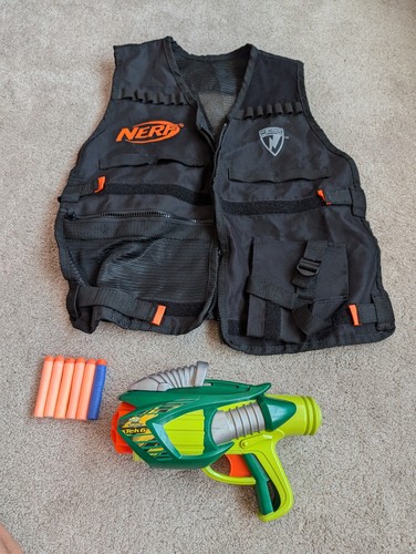 Nerf tactical waistcoat - tactical,